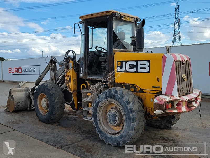 Nakladač JCB