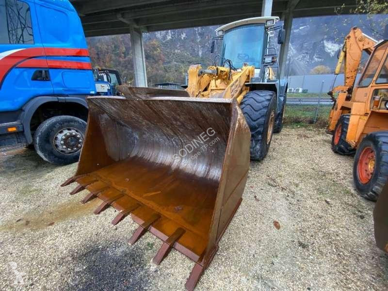 Læssemaskine Liebherr