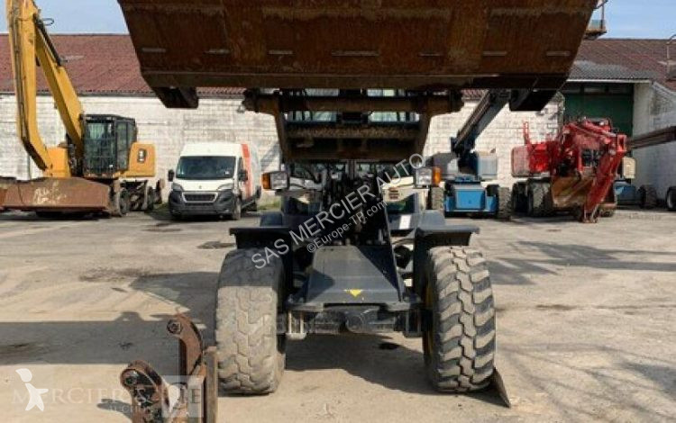 Shovel Yanmar chargeuse articulee diesel