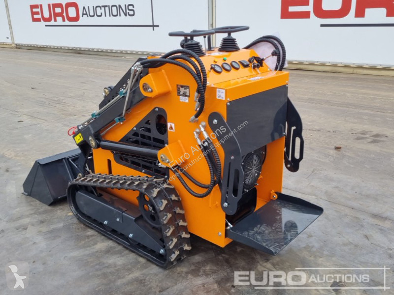 Pá carregadora  QB-480