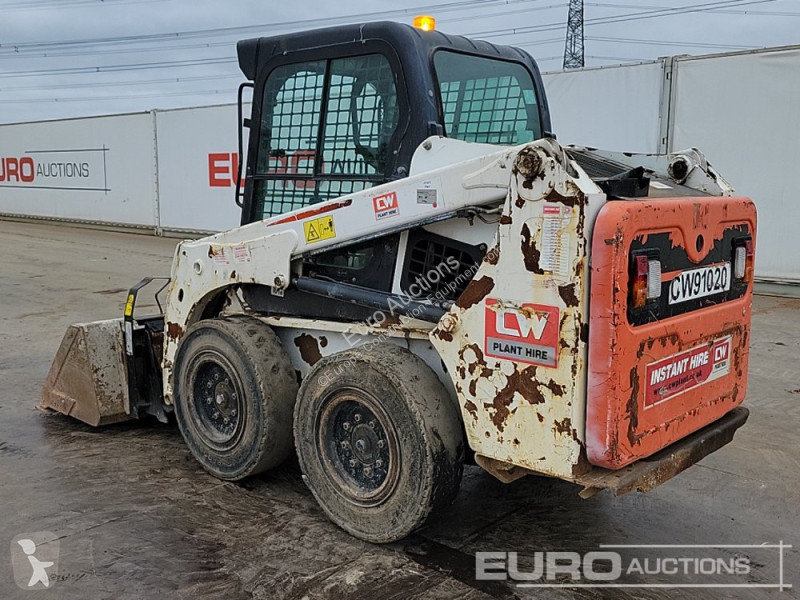Læssemaskine Bobcat S450