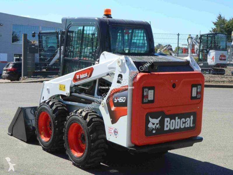 Læssemaskine Bobcat S 450