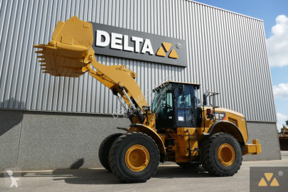 Pala cargadora de ruedas Caterpillar