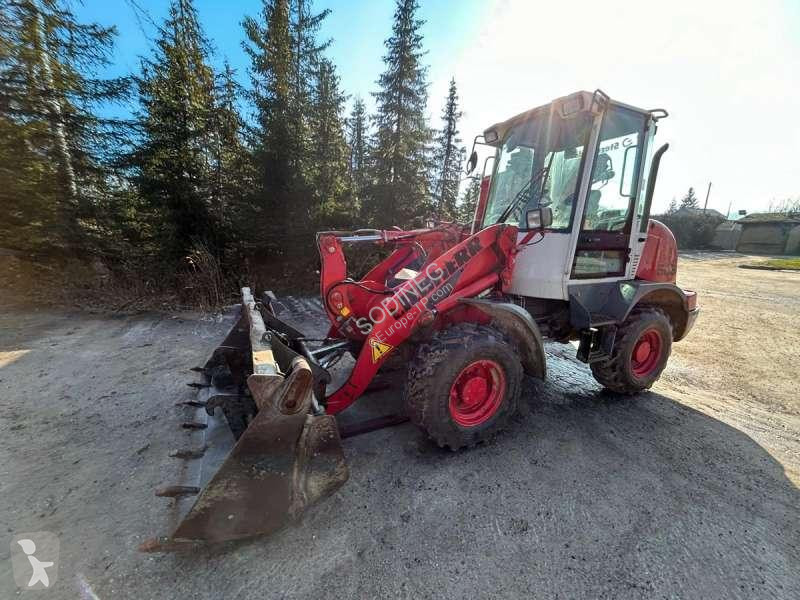Incarcator Liebherr L506