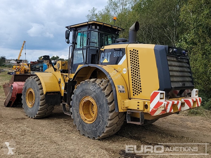 Shovel Caterpillar