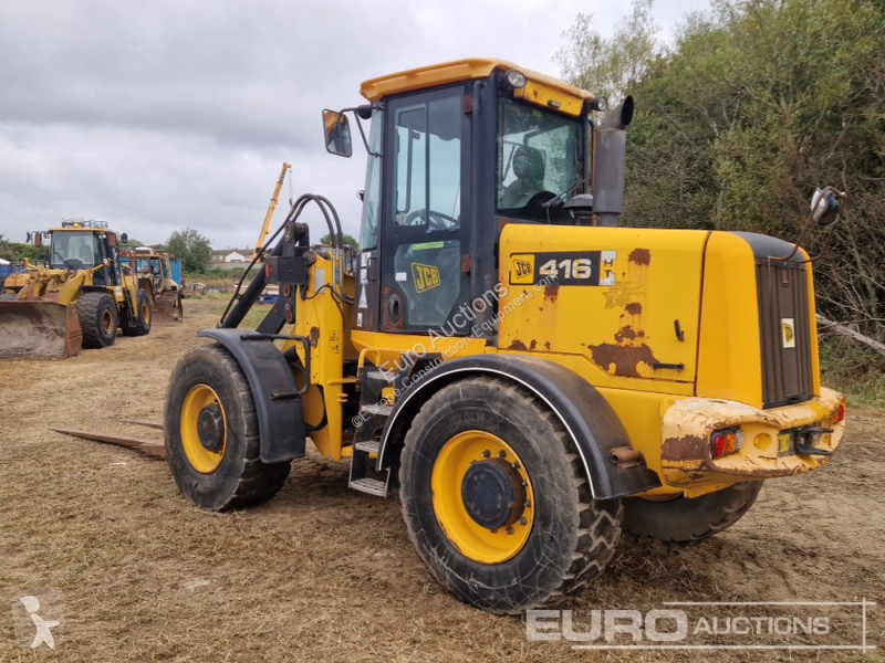 Incarcator JCB