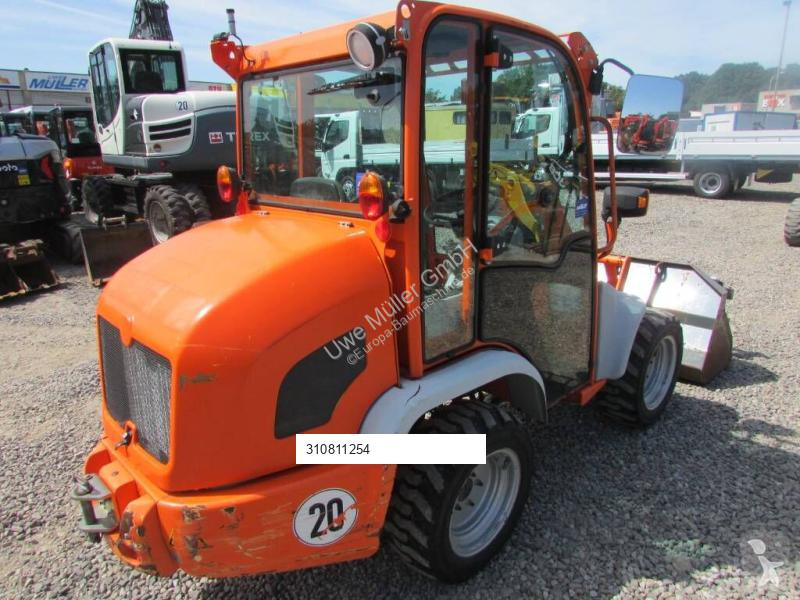 Shovel Kramer 5035 Radlader 22.000 EUR netto