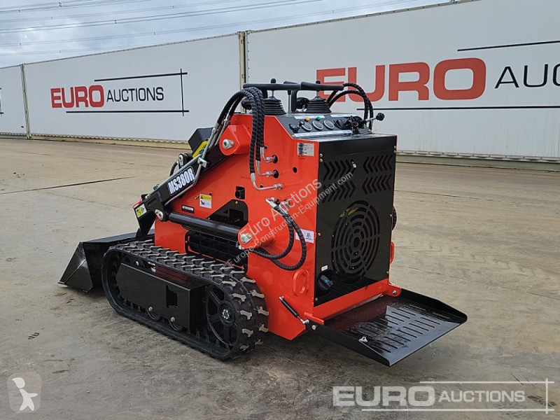 Shovel  MS380R