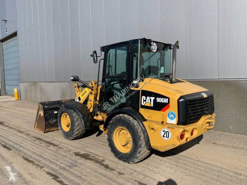 Shovel Caterpillar 906