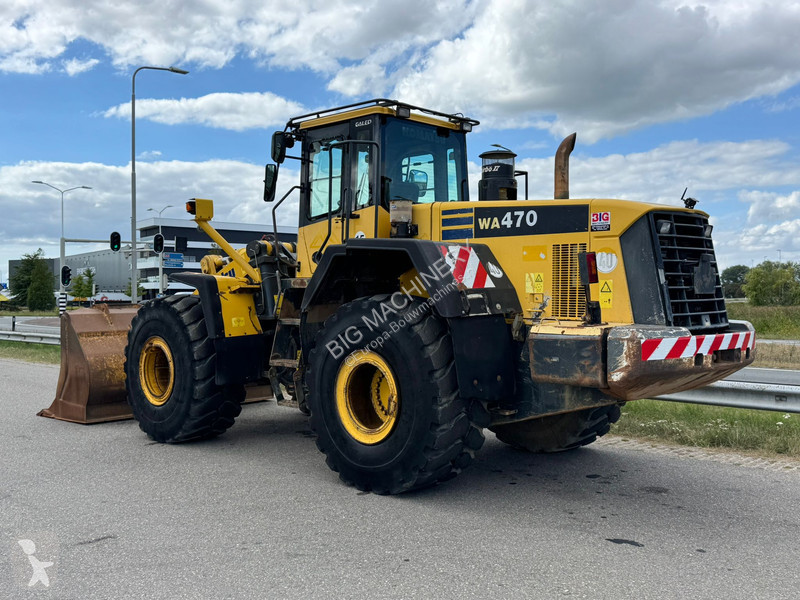 Shovel Komatsu H