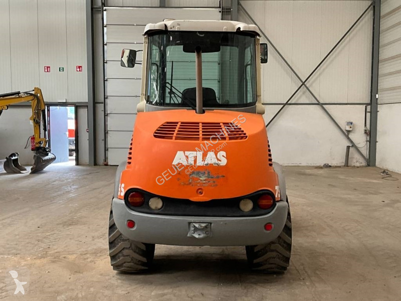 Shovel Atlas 75 S