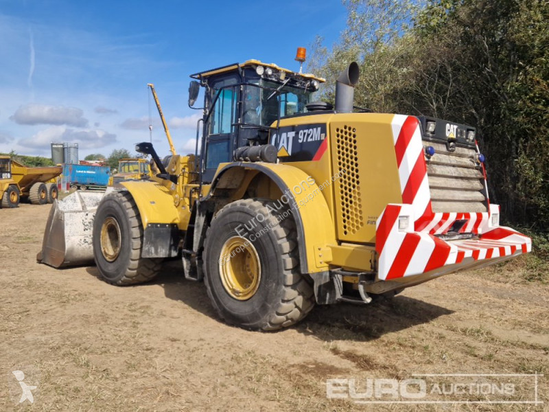 Incarcator Caterpillar 972M