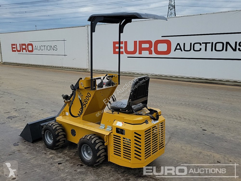 Shovel  MP-S800