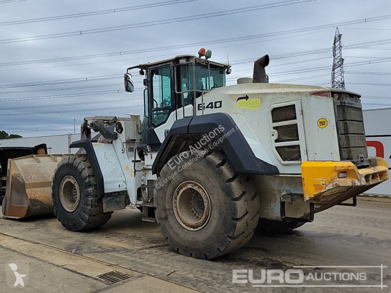 Incarcator Hidromek HMK640