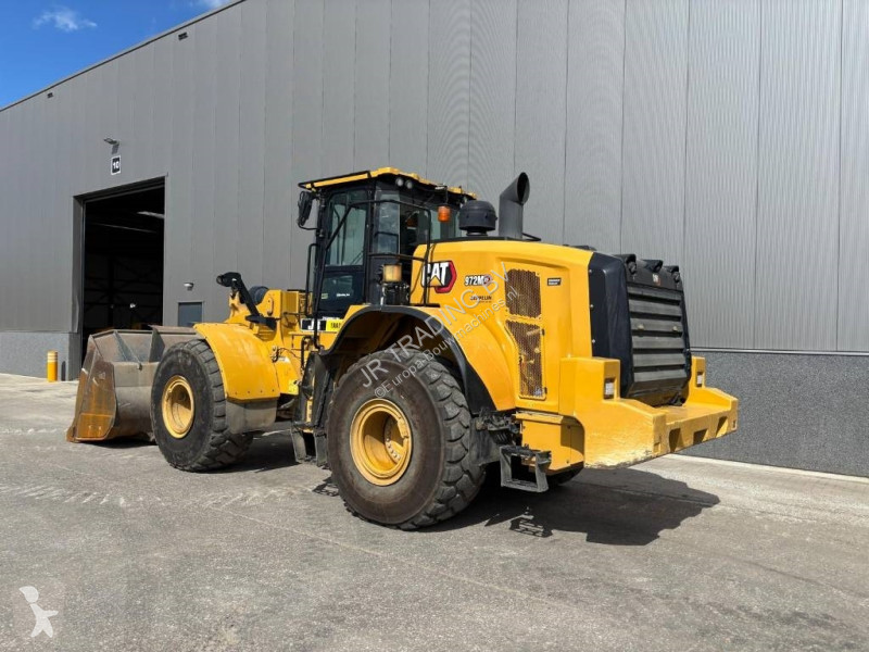 Shovel Caterpillar 972 M XE