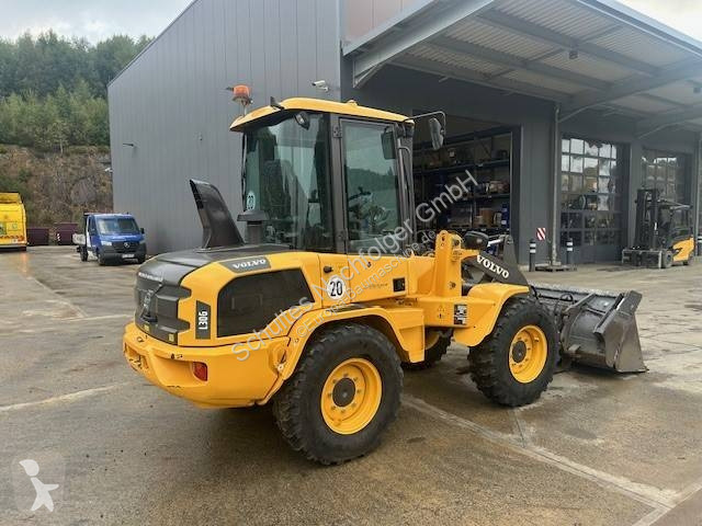 Lastare Volvo G