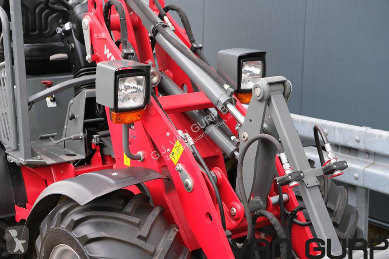 Shovel Weidemann 1160 | Wacker Neuson WL20 |...