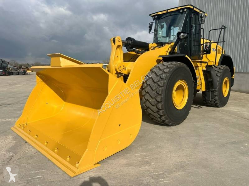 Shovel Caterpillar 972