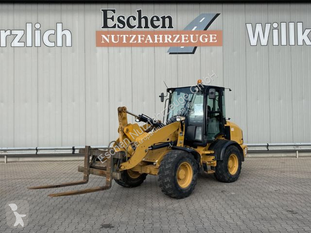 Shovel Caterpillar M | 55kw*Gabel + Schaufel
