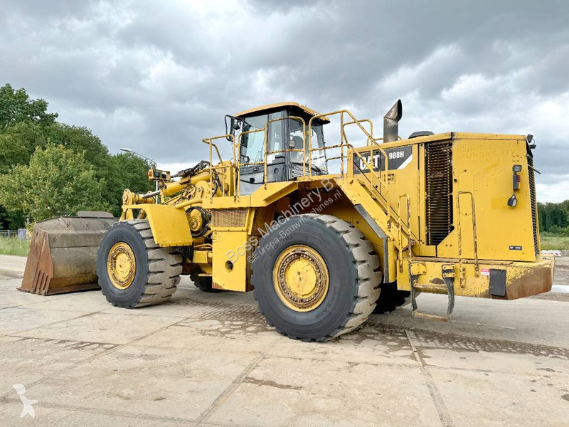 Shovel Caterpillar - Engine & Gearbox 7.500h...