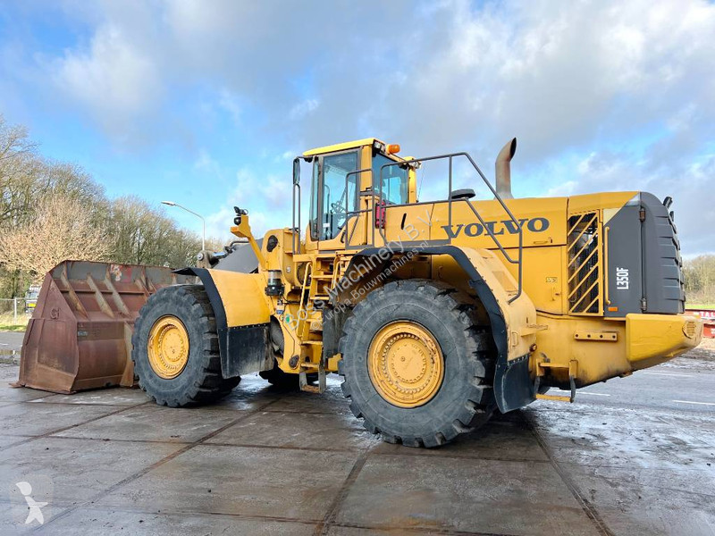 Læssemaskine Volvo - Automatic Greasing / CDC...