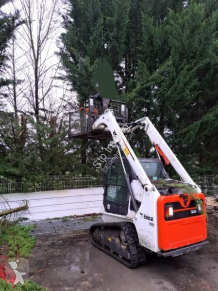 Shovel Bobcat  T 450