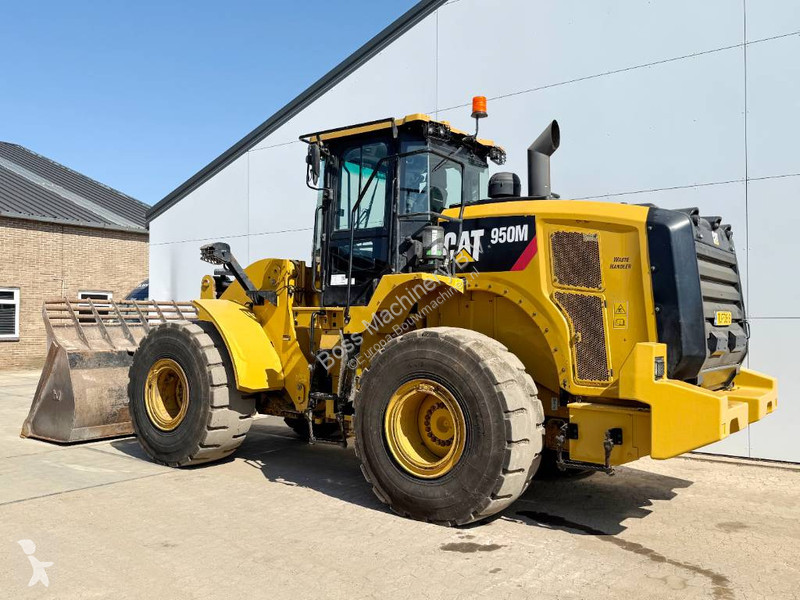 Shovel Caterpillar M - Dutch Machine / 3rd...