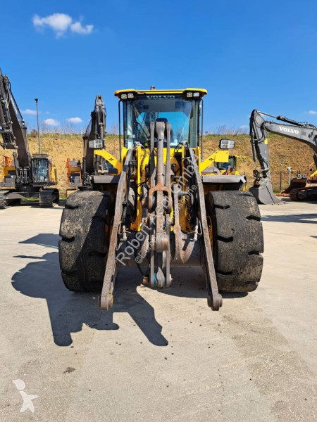Incarcator Volvo L 110 H