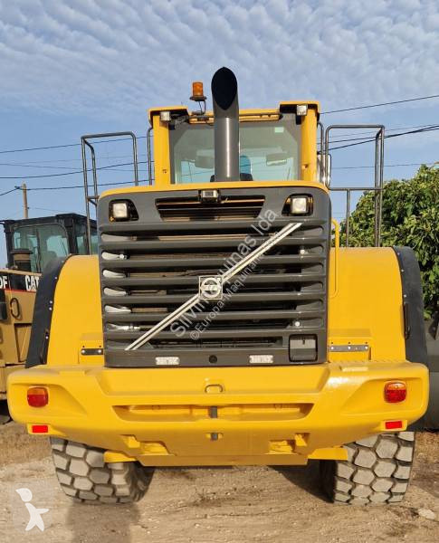 Læssemaskine Volvo l 150 F