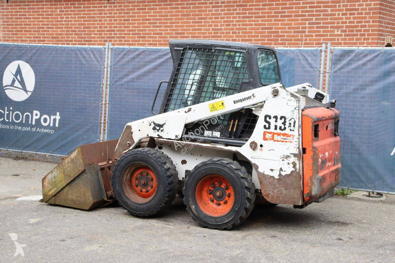 Læssemaskine Bobcat