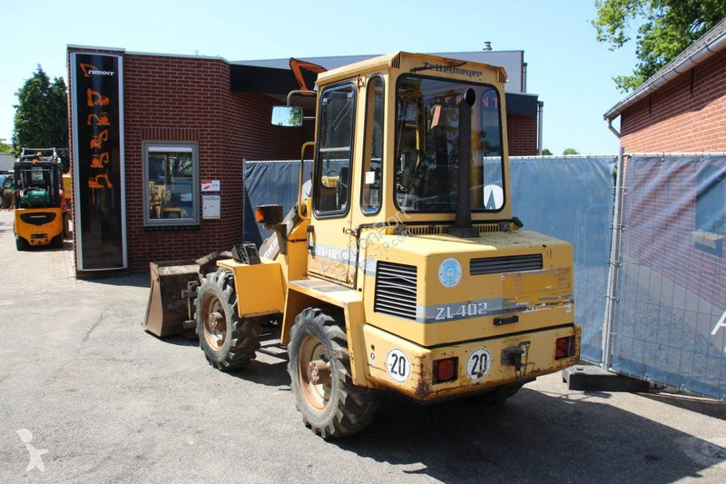 Shovel Zettelmeyer ZL402