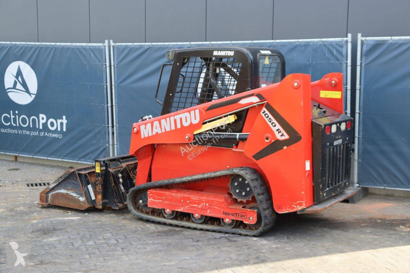 Shovel Manitou 1050 RT
