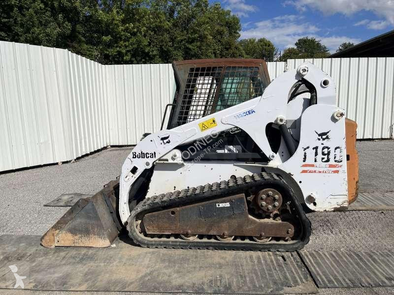 Chargeuse Bobcat