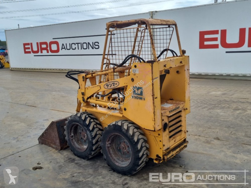 Nakladač Yanmar Y10W-1