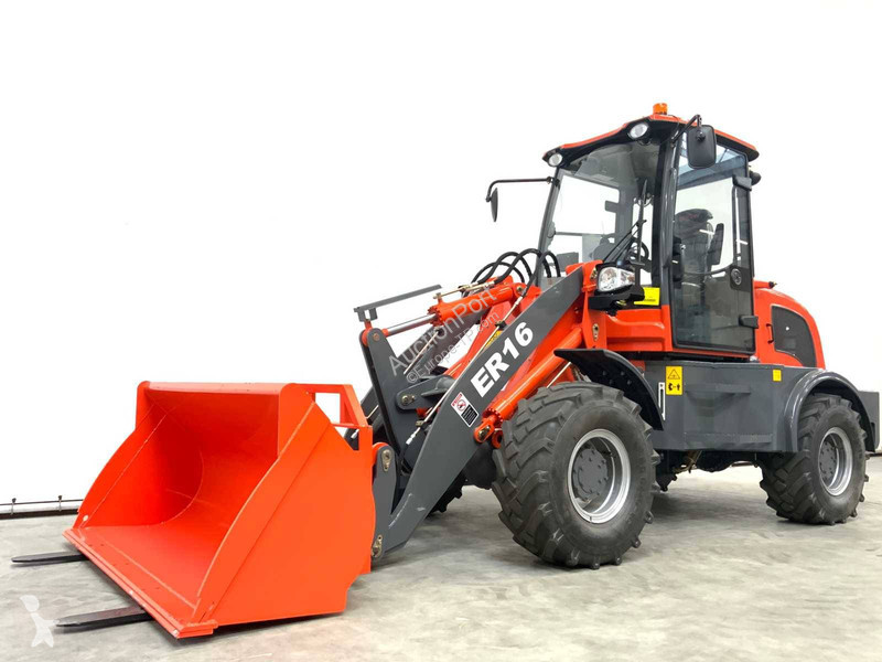 Shovel Everun ER16