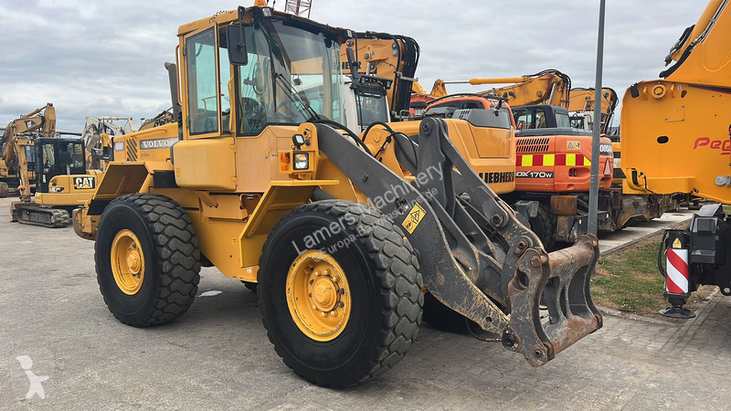 Shovel Volvo L70 NVT