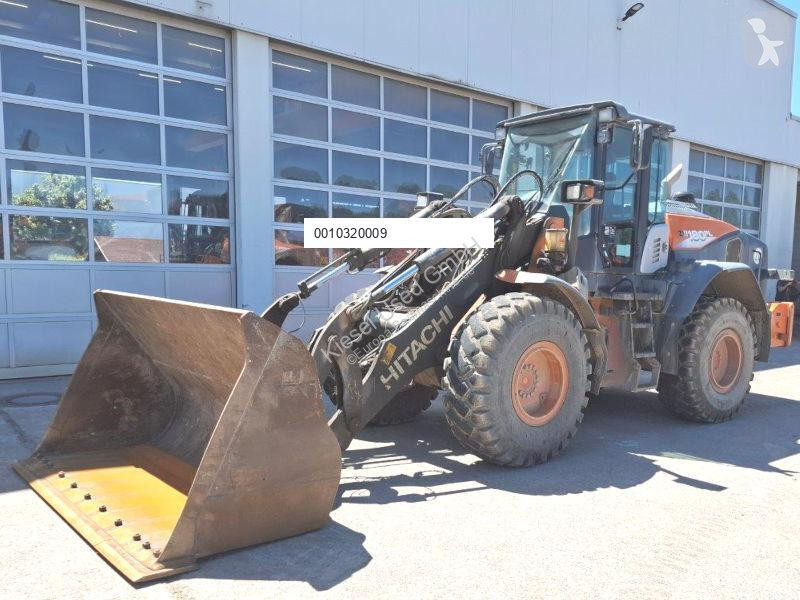 Shovel Hitachi -6