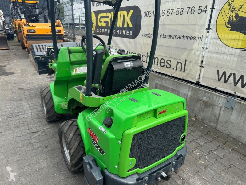 Læssemaskine 528
