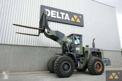 Pala cargadora de ruedas Komatsu
