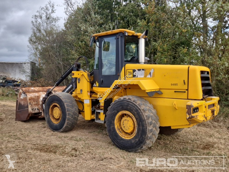 Incarcator JCB 426