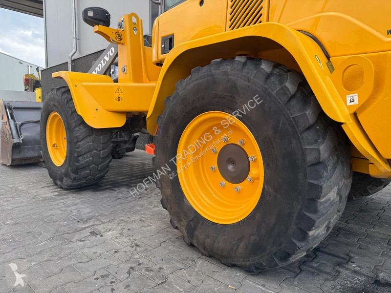 Nakladač Volvo G