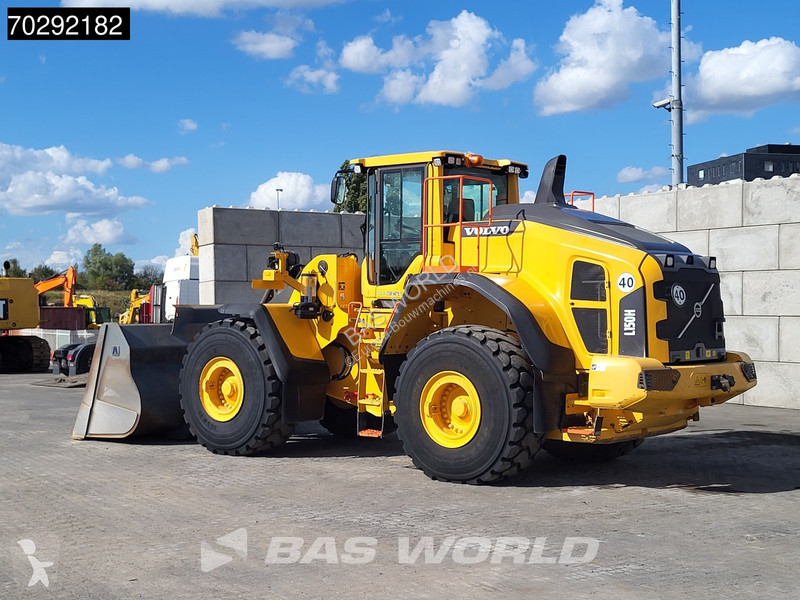 Læssemaskine Volvo L150 H L150H CDC - GERMAN...