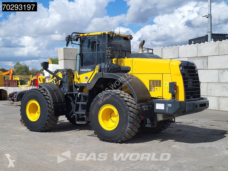 Pala Komatsu -8E0 DUTCH MACHINE