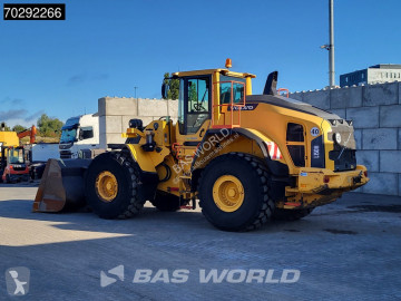 Pala cargadora de ruedas Volvo