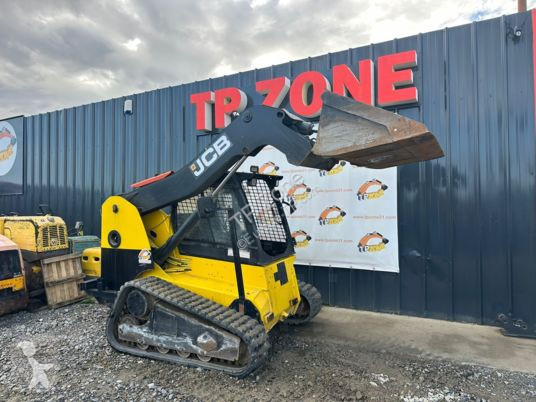 Shovel JCB robot 190 à 22 500 € ht