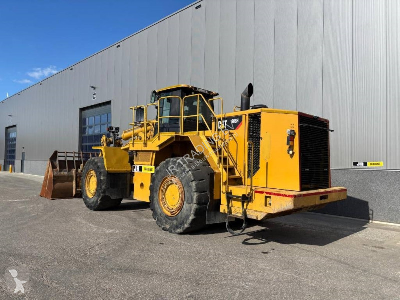 Shovel Caterpillar