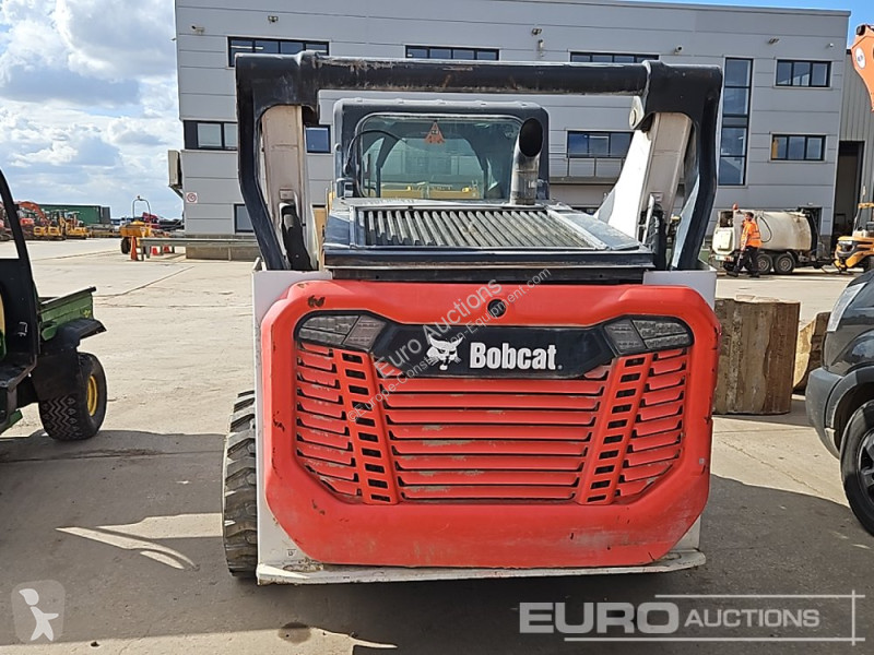 Pala cargadora Bobcat S76