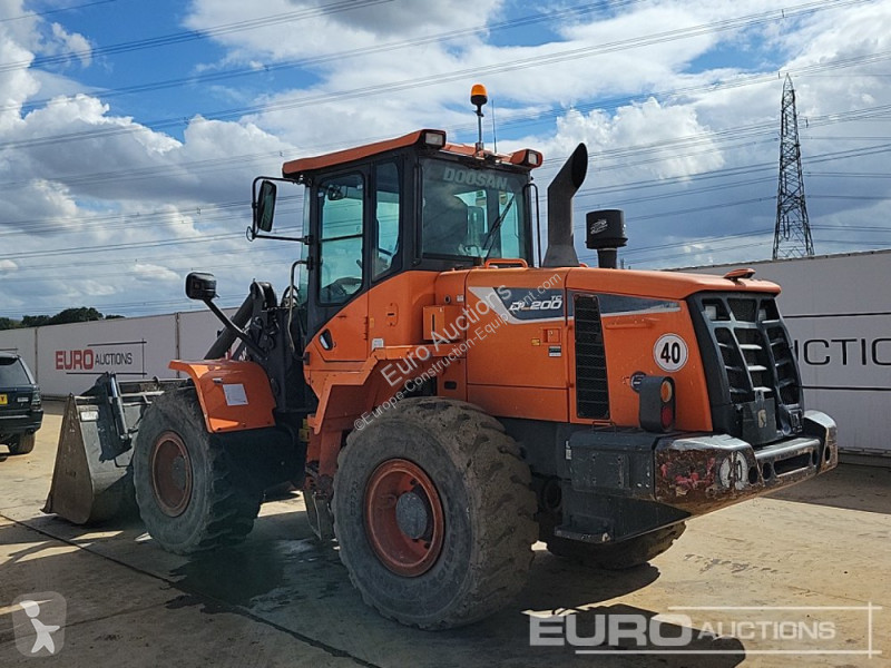 Shovel Doosan DL200TC-5