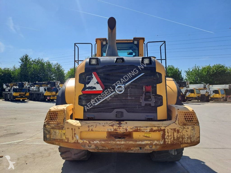 Nakladač Volvo