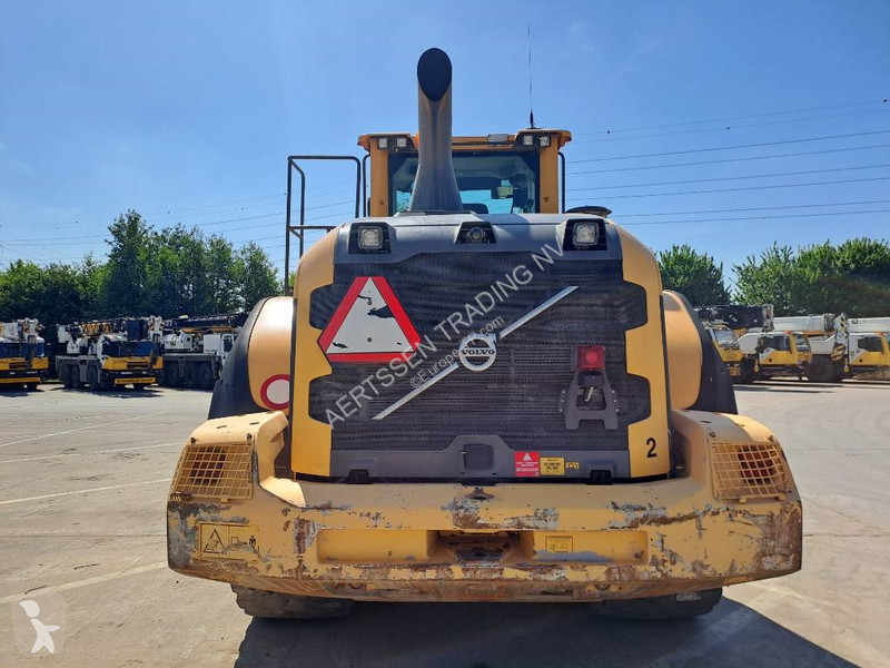 Shovel Volvo